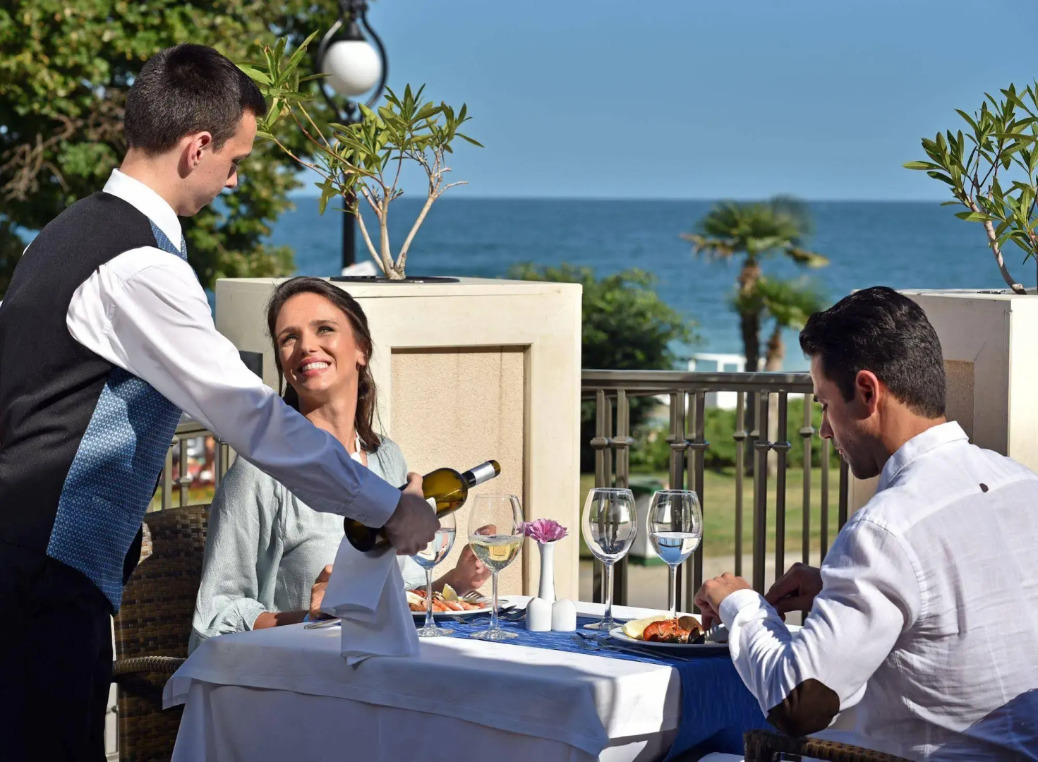 Photo - GRIFID Vistamar Hotel - 24 Hours Ultra All inclusive & Private Beach