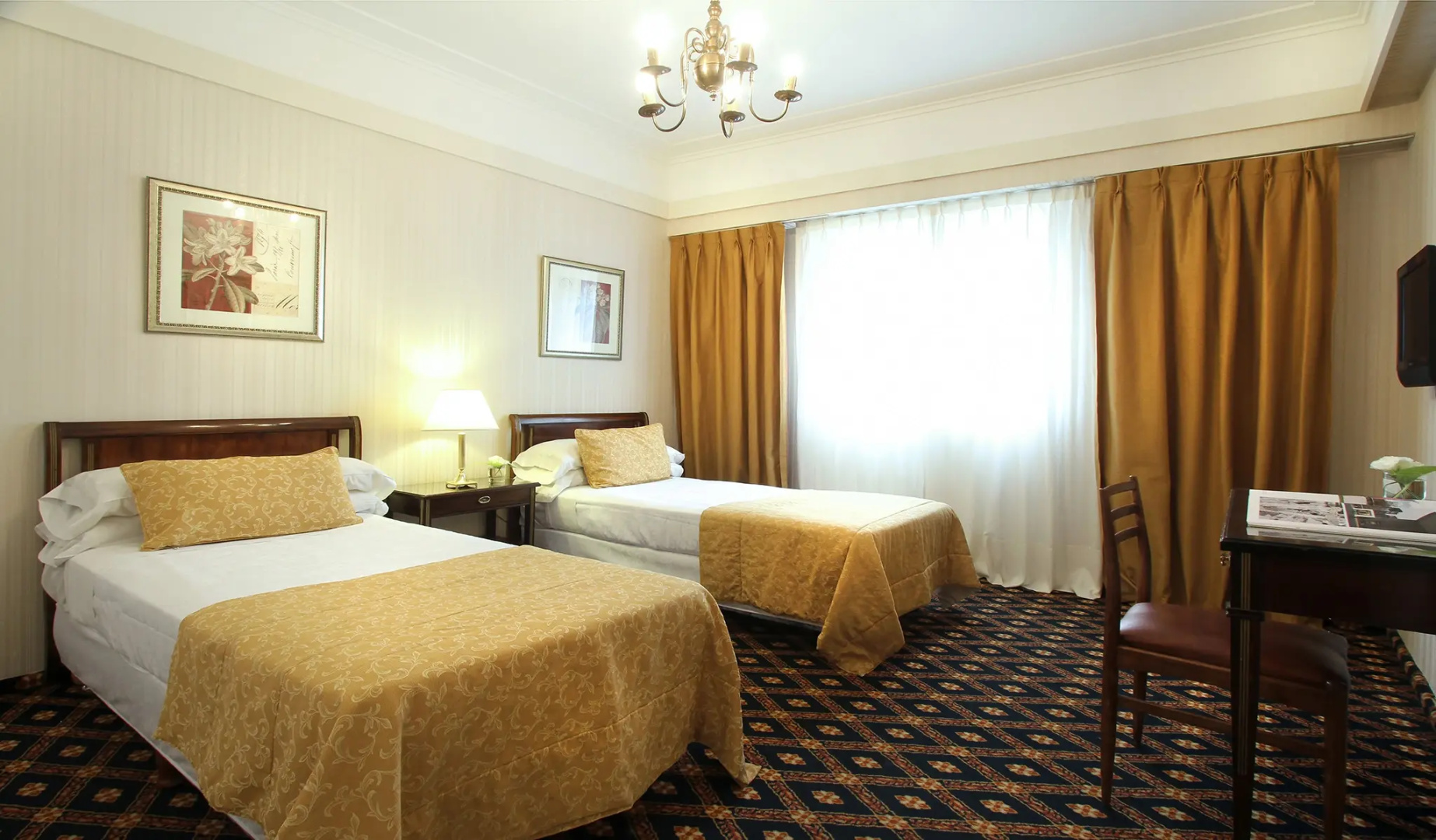 Photo - Carsson Hotel Down Town Buenos Aires