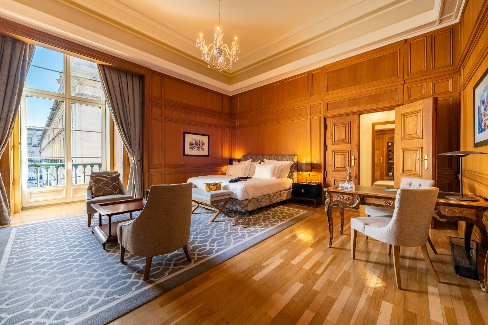 Photo - Pousada de Lisboa, Praça do Comércio - Small Luxury Hotel