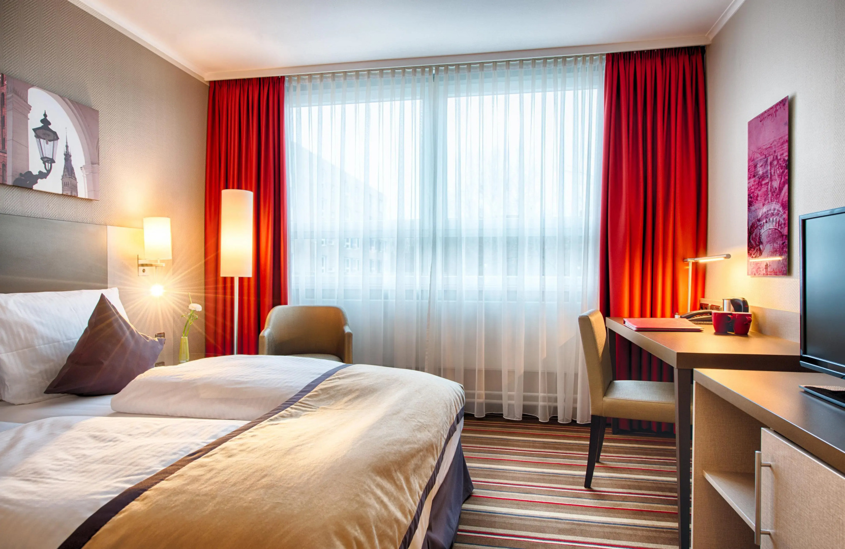 Foto - Leonardo Hotel Hamburg City Nord