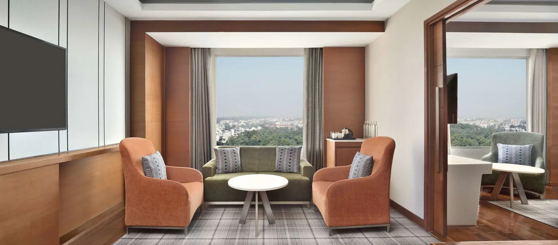 Foto - Hyatt Centric Janakpuri New Delhi