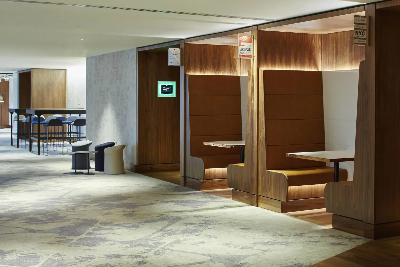 Foto - London Heathrow Marriott Hotel