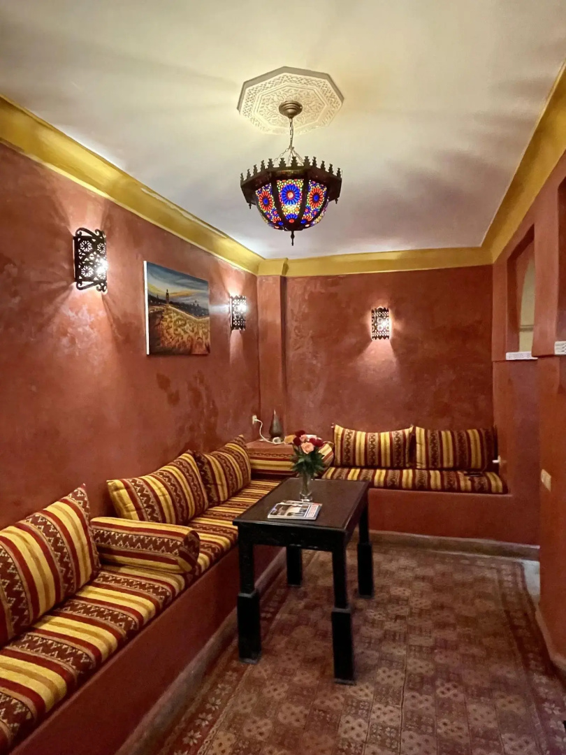 Foto - Riad Mboja Chez Ali Baba