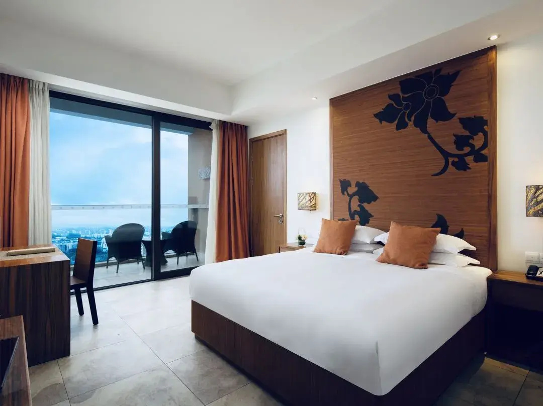 Photo - Mangrove Tree Resort World Sanya Bay Kapok Tower