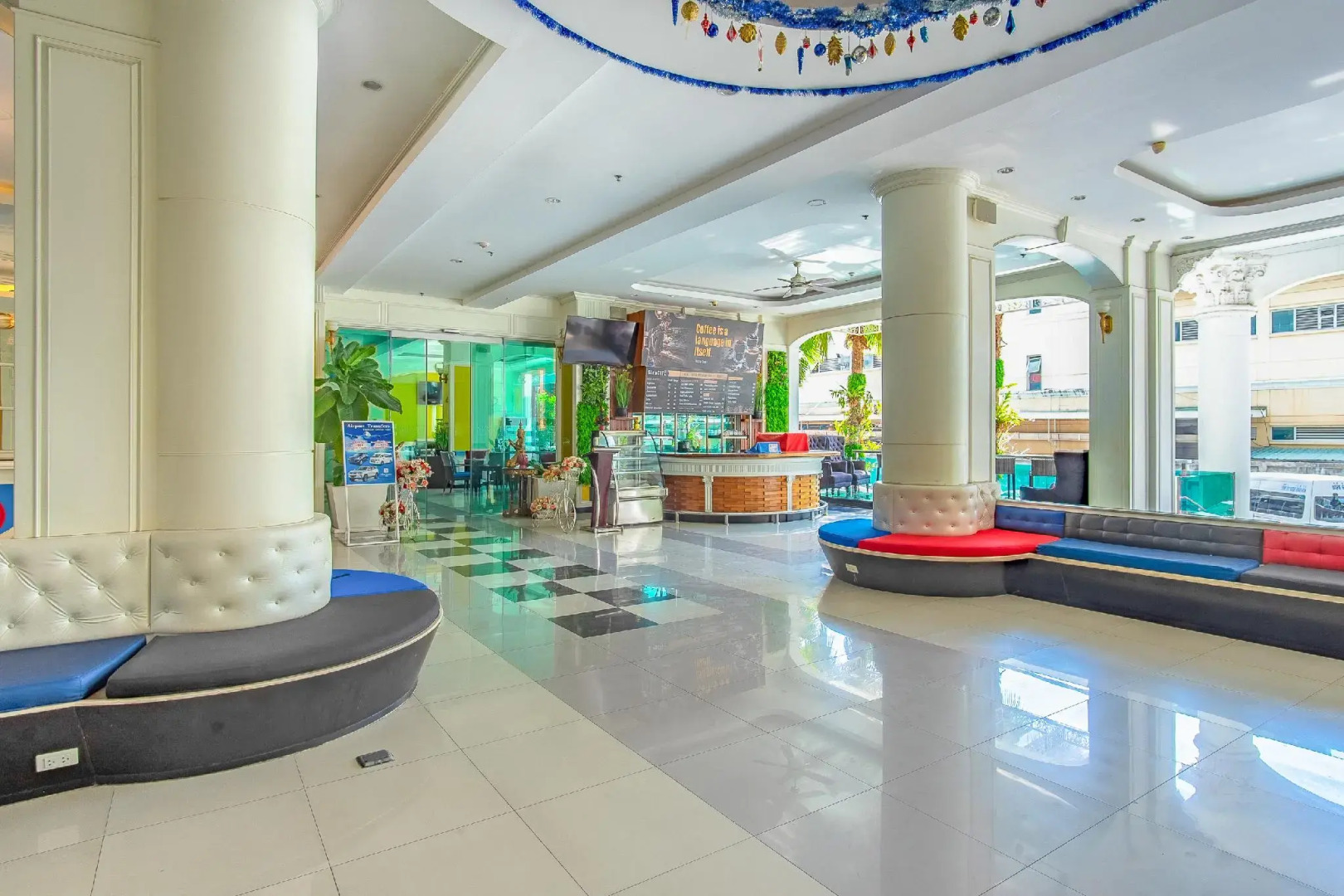 Foto - Sira Grande Hotel & Spa, Patong