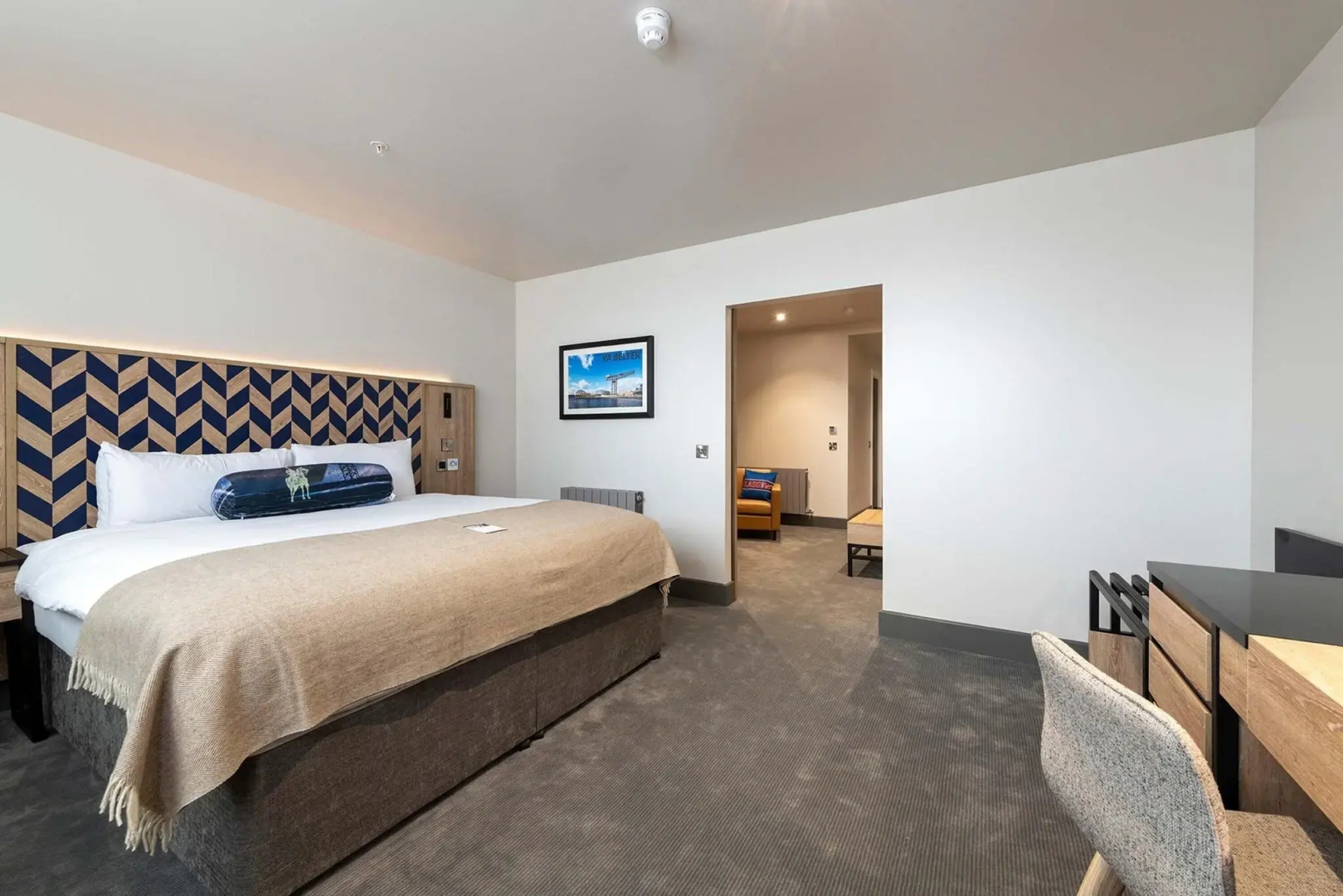 Photo - Sandman Signature Glasgow Hotel