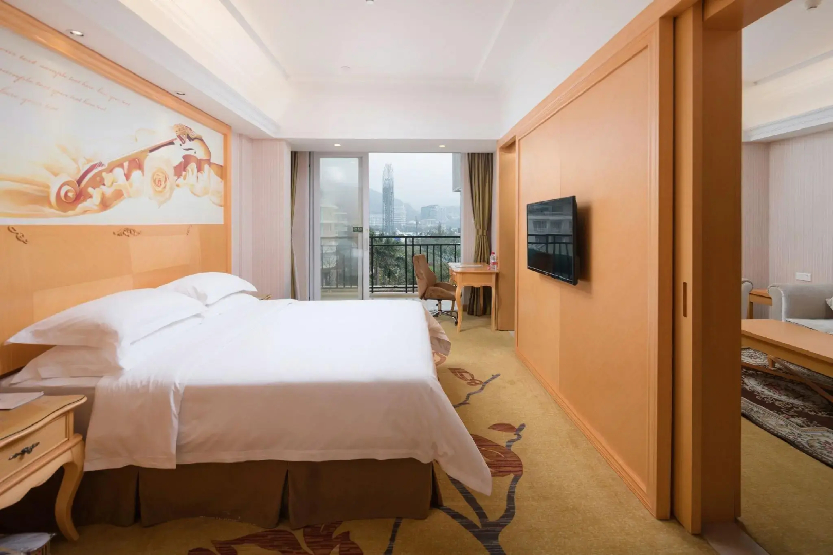 Foto - Vienna International Hotel Shenzhen Dameisha