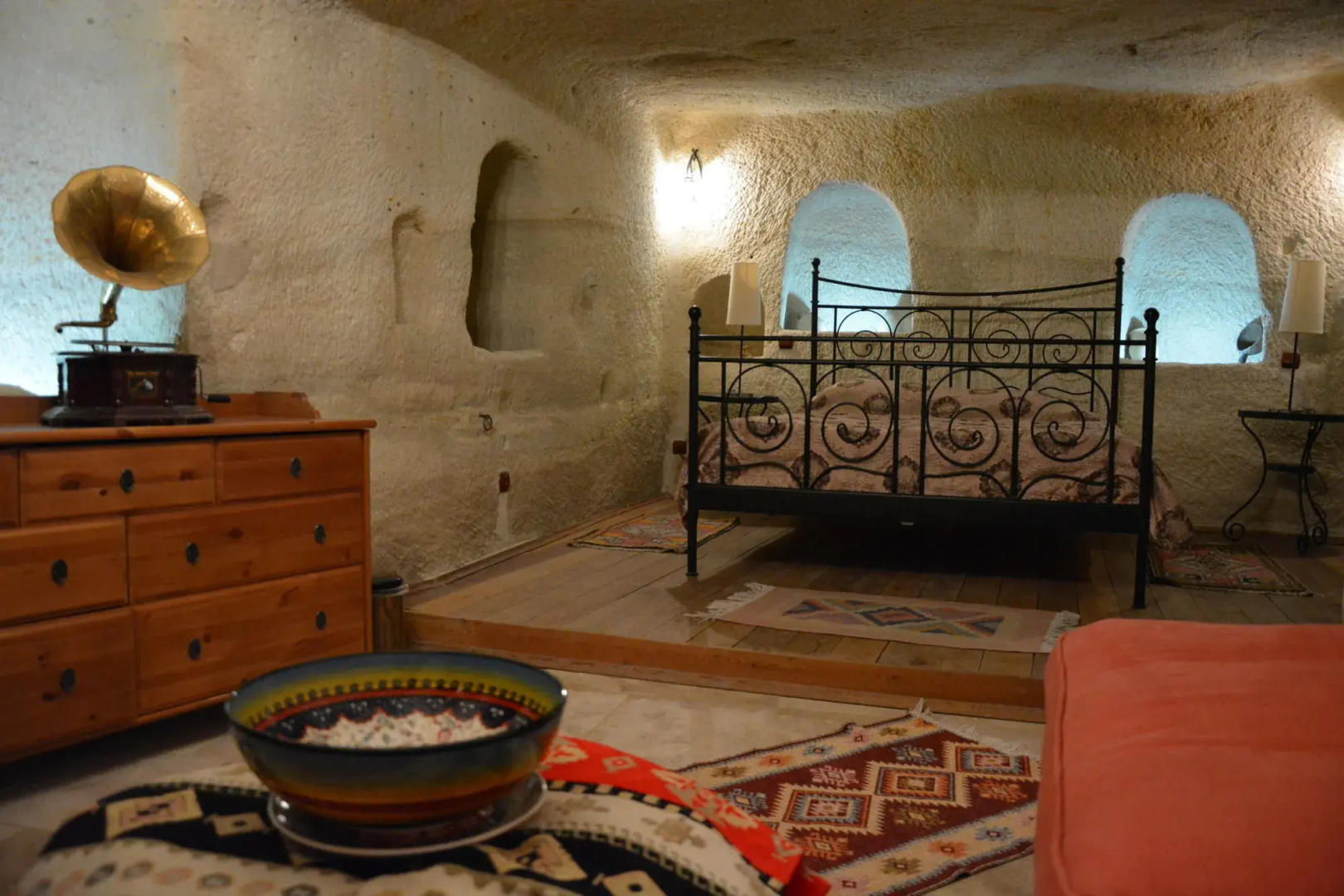 Foto - Chelebi Cave House