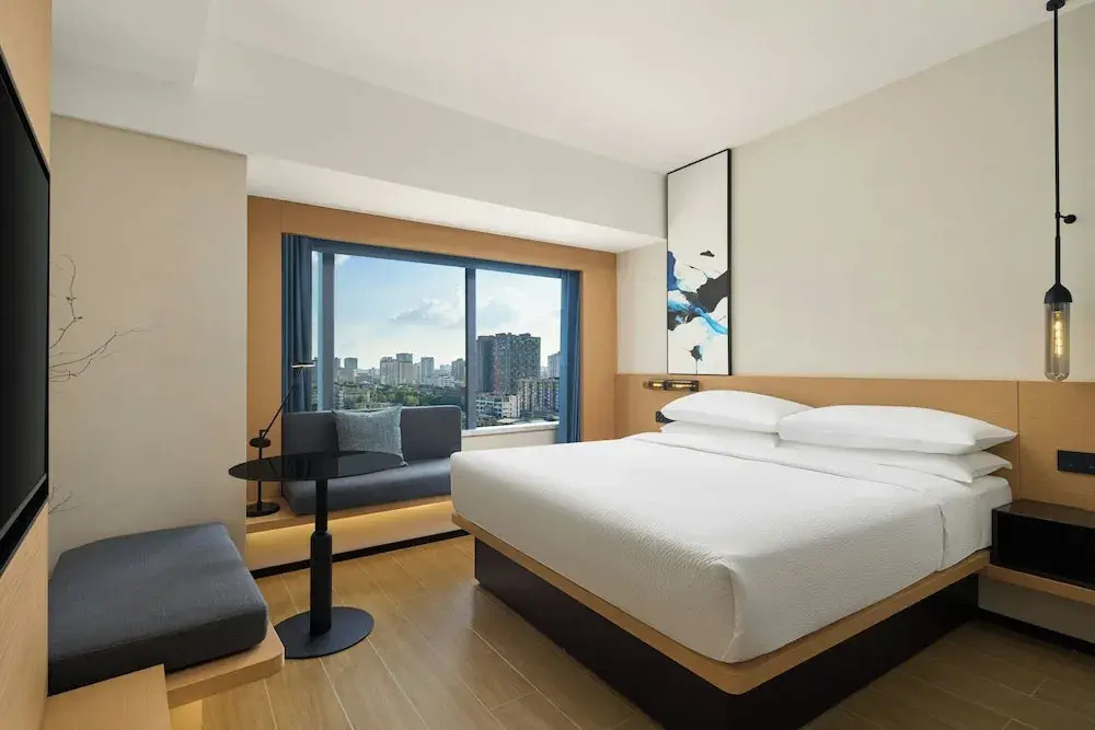 Foto - Fairfield by Marriott Chengdu Tianfu Square