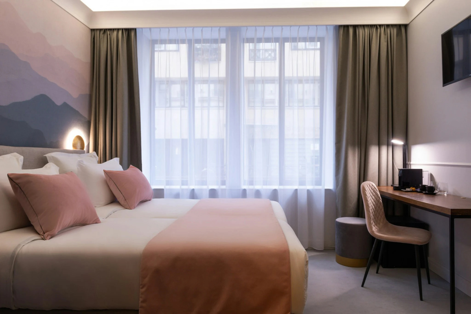 Foto - Hôtel Le Milie Rose