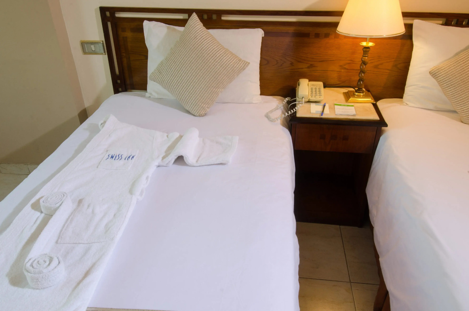 Foto - Swiss Inn Nile Hotel