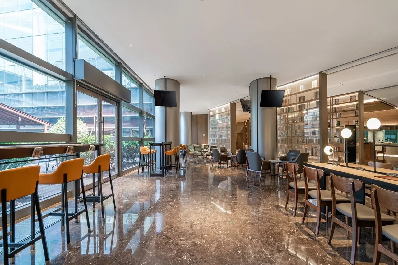 Foto - Meichen Hotel Beijing Daxing International Airport