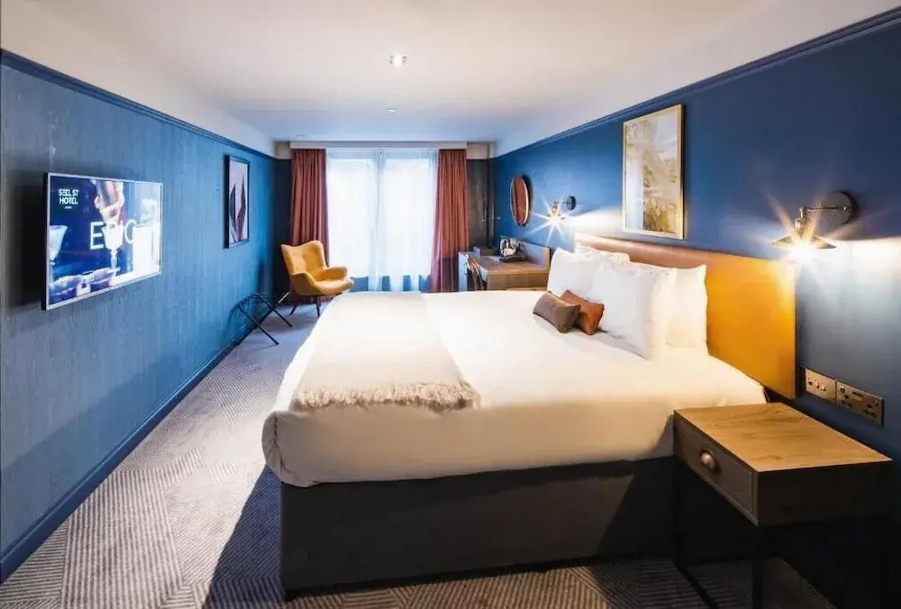 Foto - Ropewalks Hotel