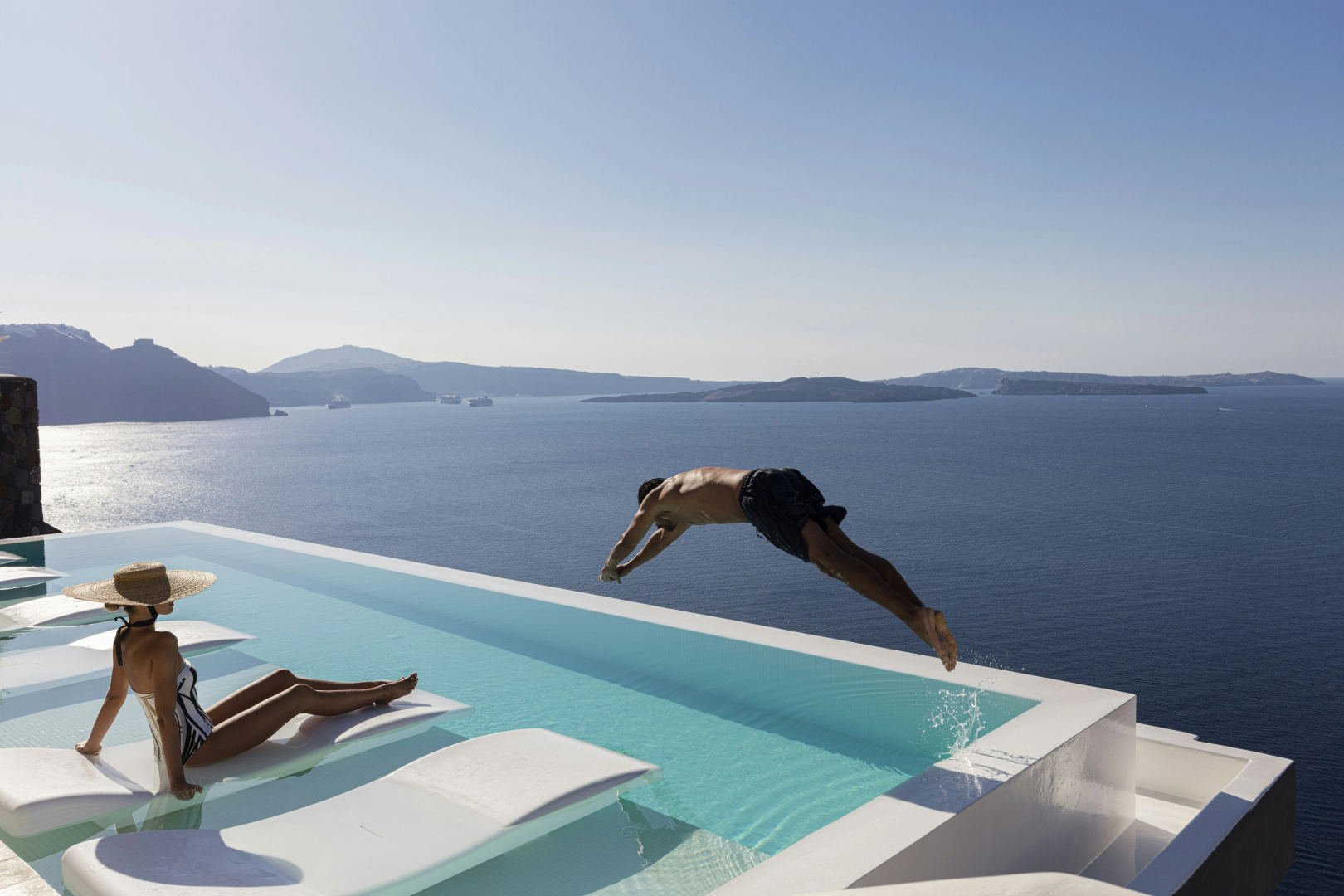 Photo - Canaves Oia Suites - Small Luxury Hotels of the World