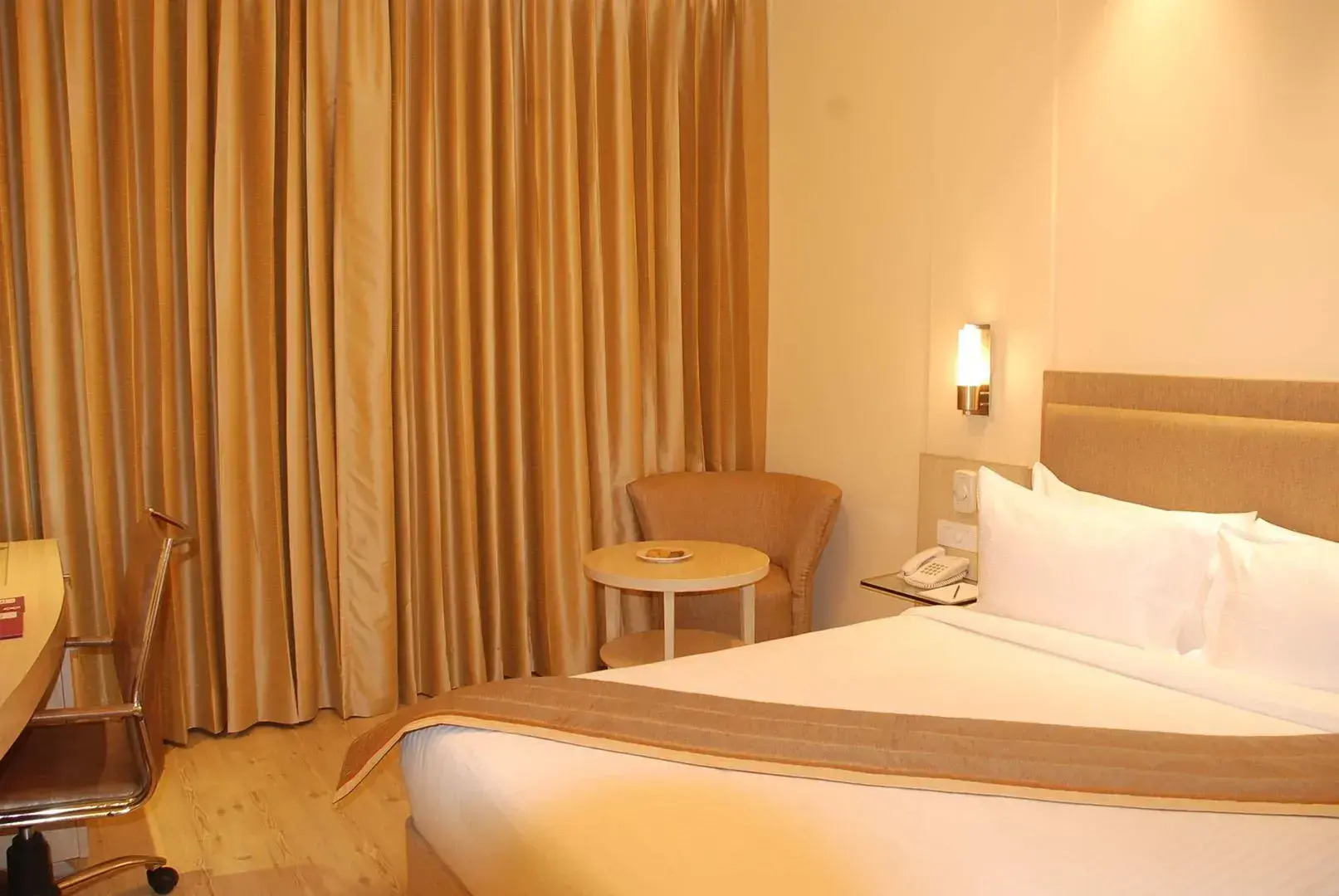 Foto - Sarovar Portico Naraina, Hotel