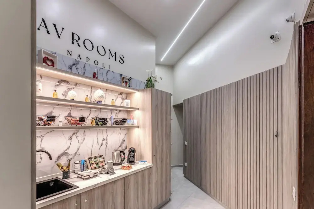 Foto - AV Rooms Napoli