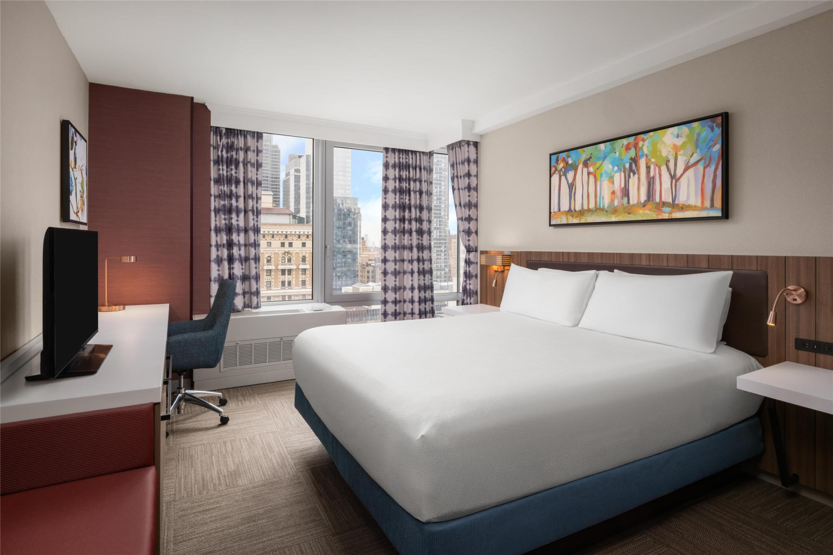 Foto - Hilton Garden Inn New York/West 35th Street
