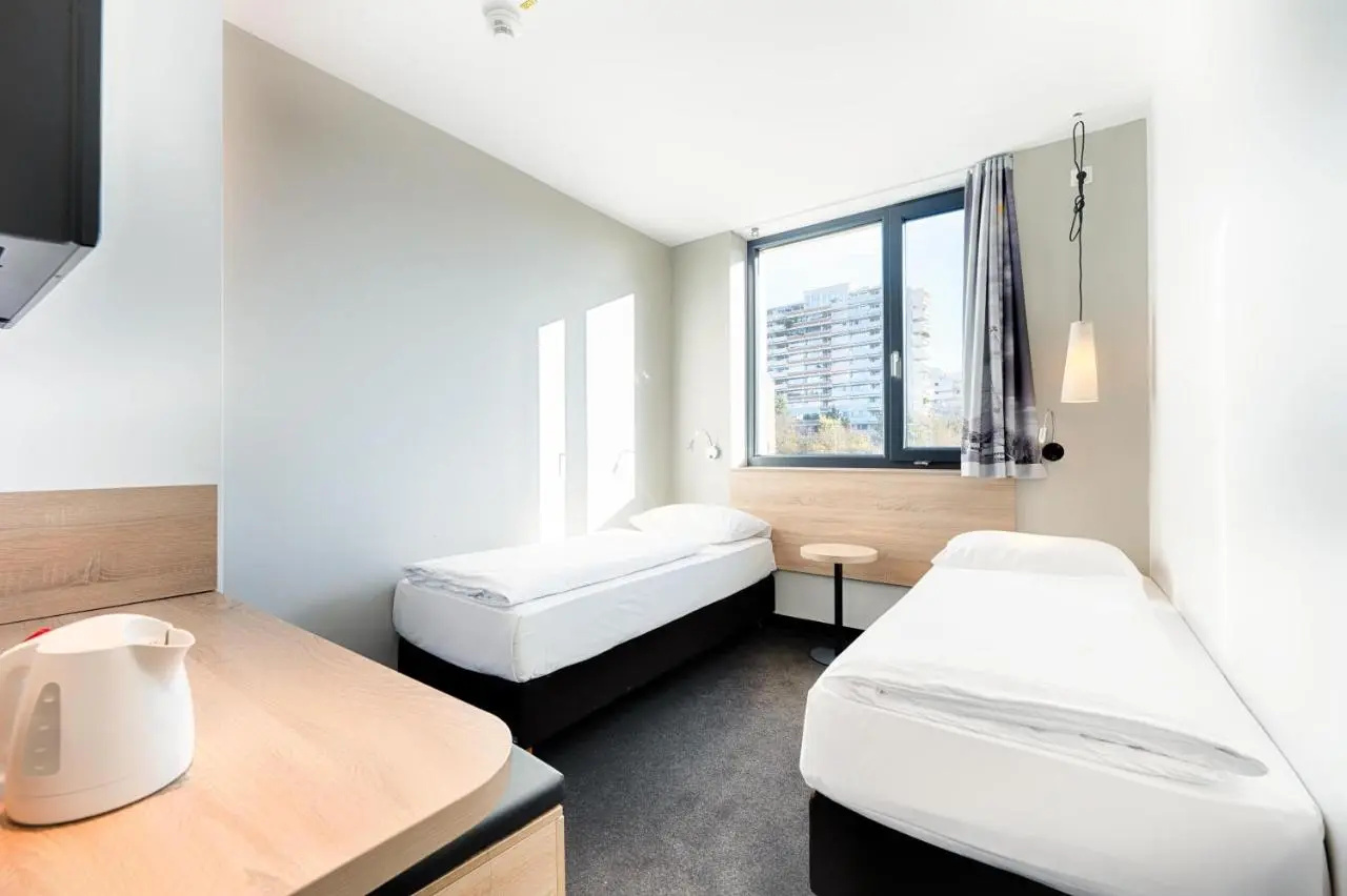 Photo - B&B Hotel München-Olympiapark