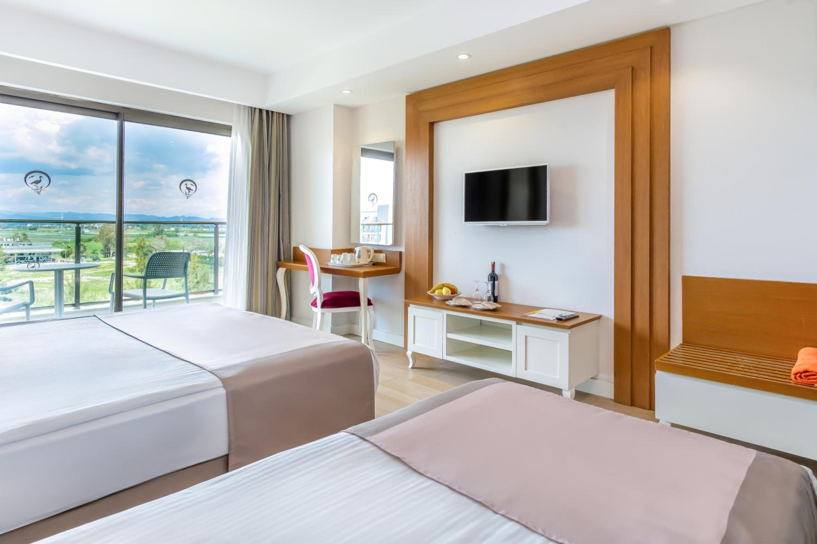 Foto - Port Nature Luxury Resort & Spa – All Inclusive