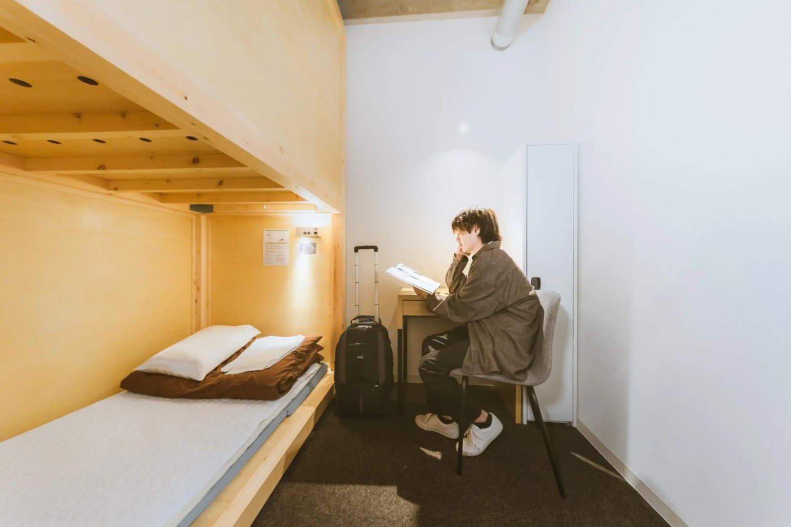 Photo - Grand Hostel LDK Sapporo