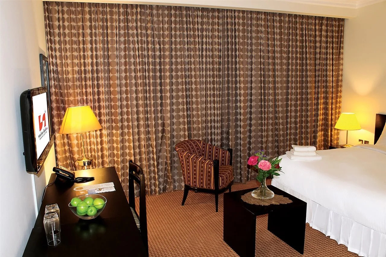 Foto - Swiss-Belinn Doha