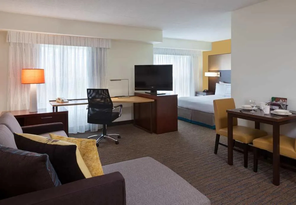 Foto - Cambridge Suites Mississauga