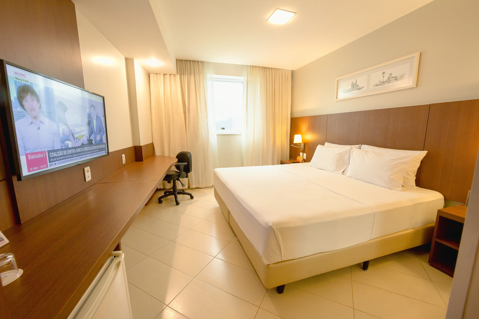 Foto - Quality Hotel Vitória
