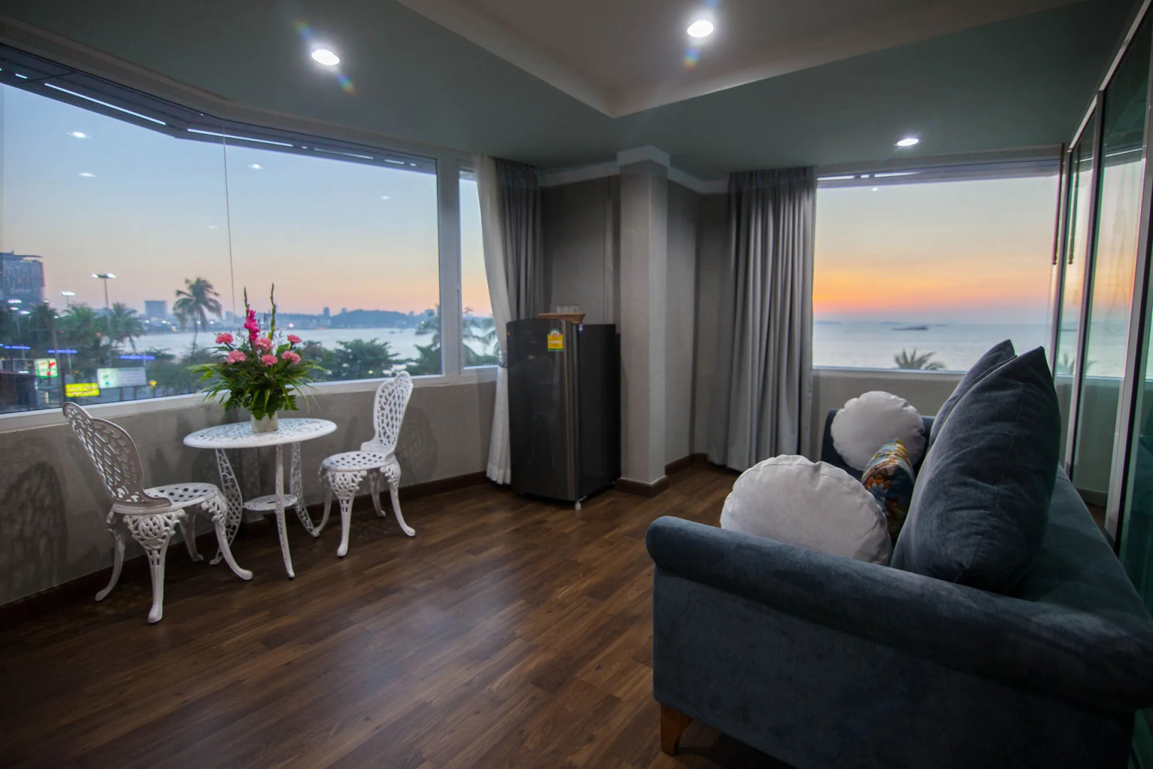 Foto - The Beach Front Resort, Pattaya