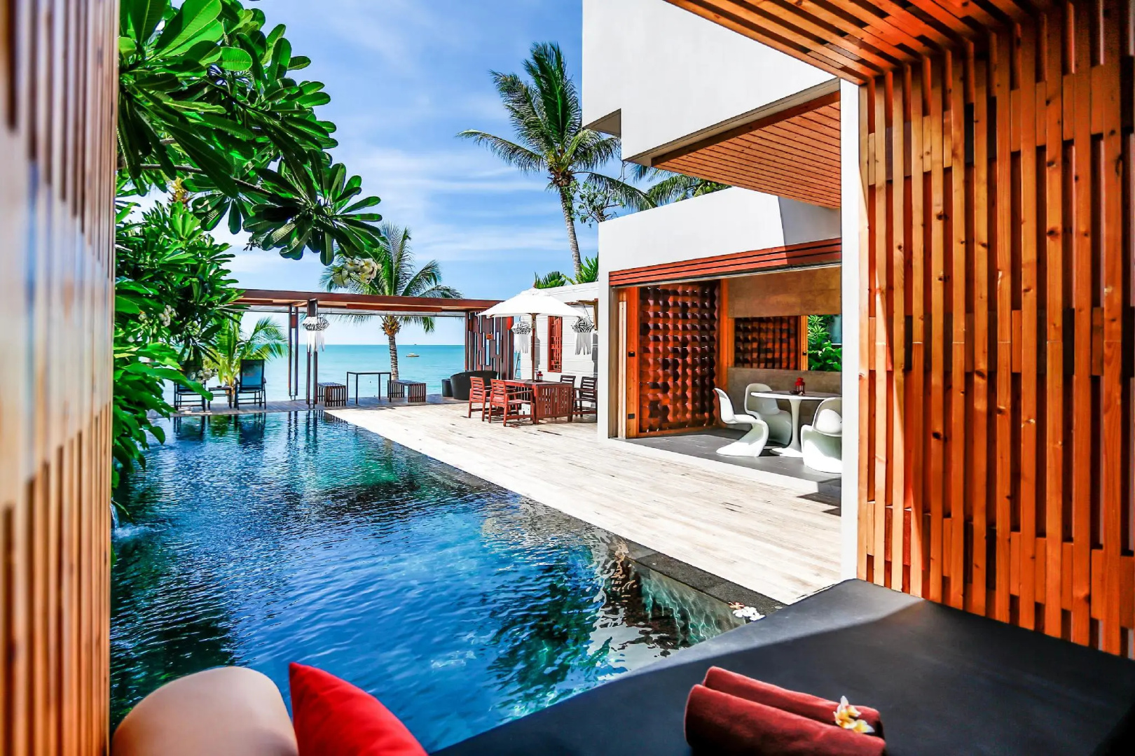 Foto - Pavilion Pool Residence Samui - SHA Extra Plus