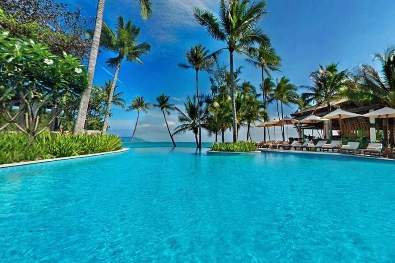 Foto - Melati Beach Resort & Spa