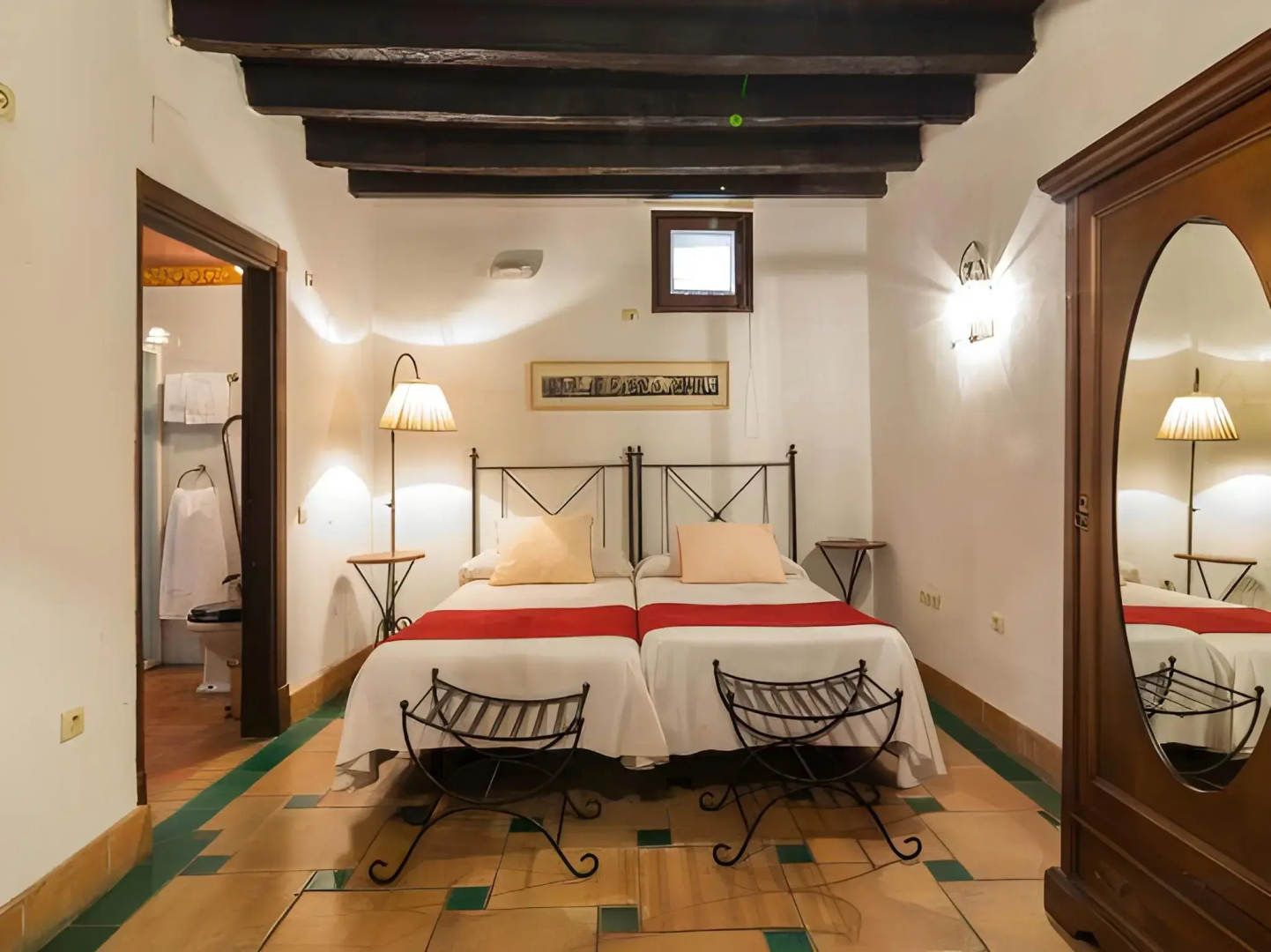 Foto - Casa del Capitel Nazarí