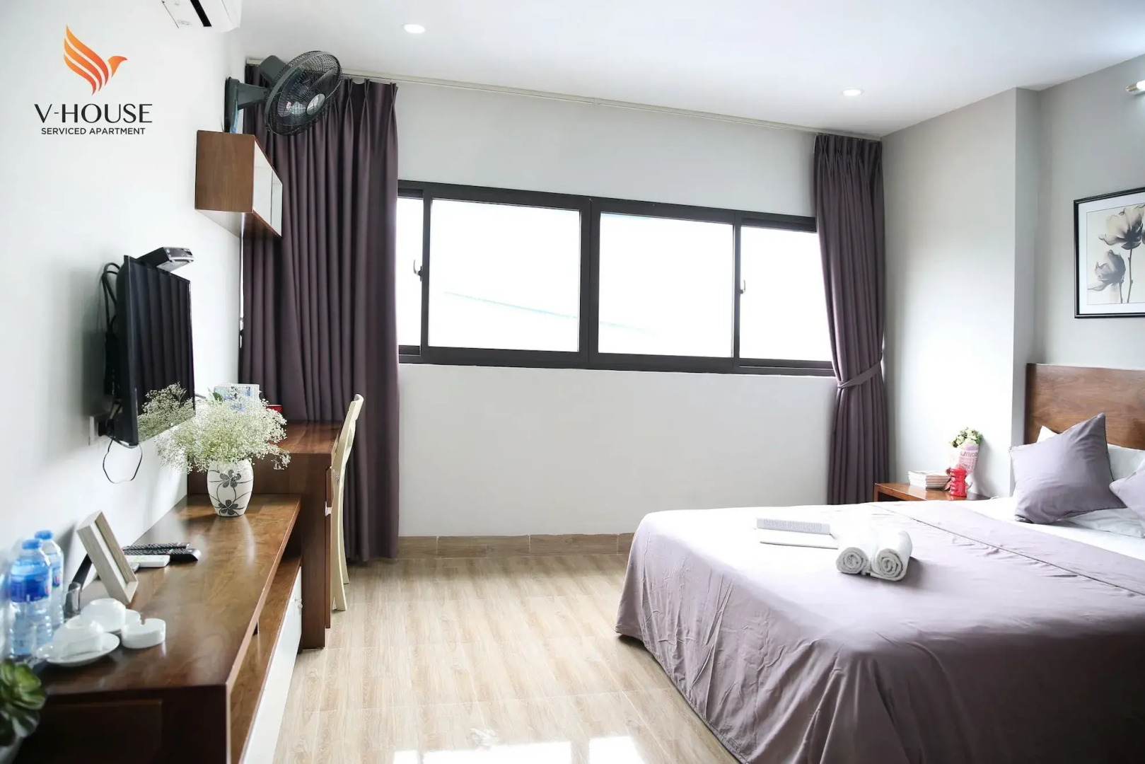 Foto - V House 6 Serviced Apartment