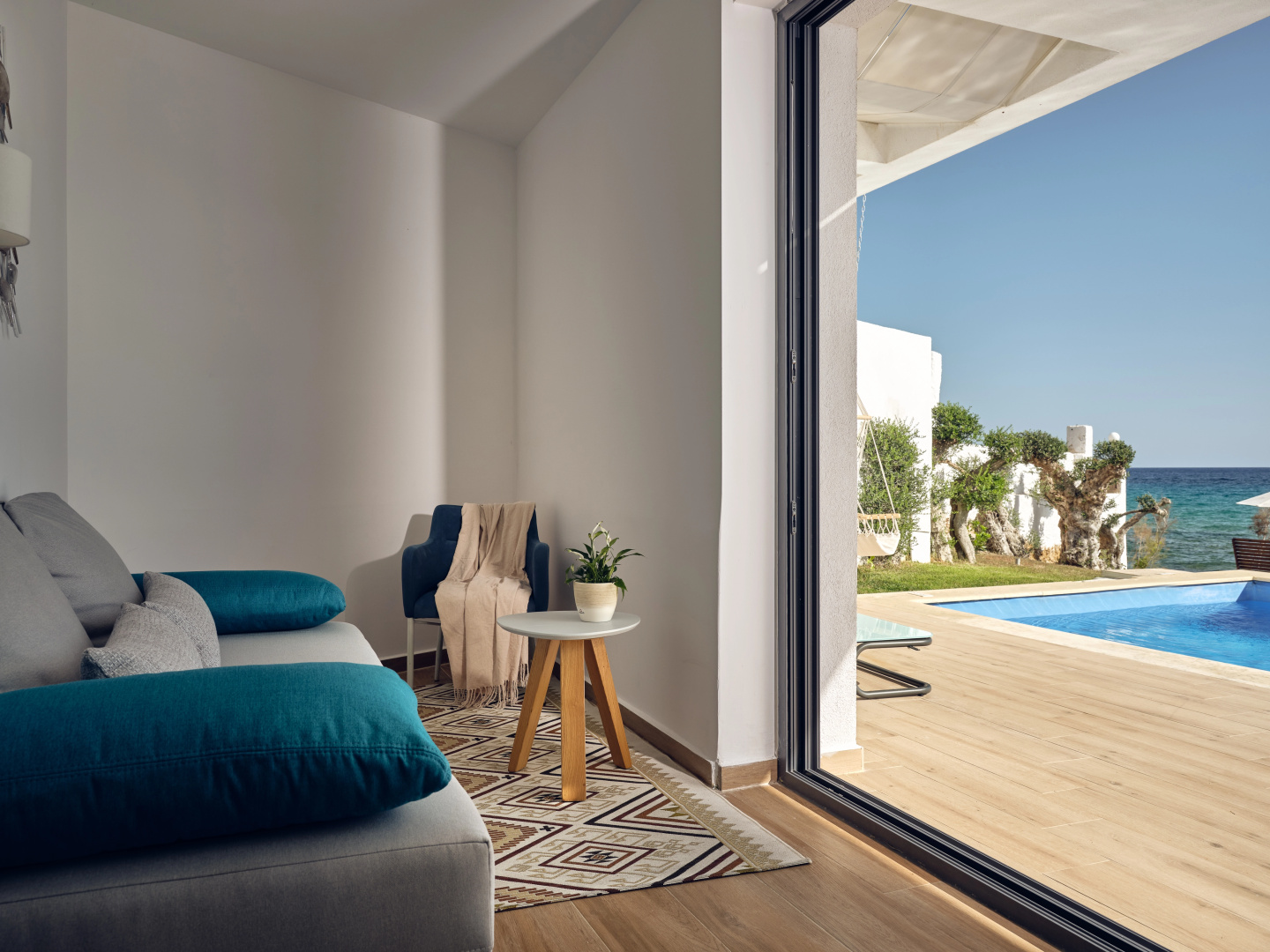 Foto - Cavo Orient Beach Hotel