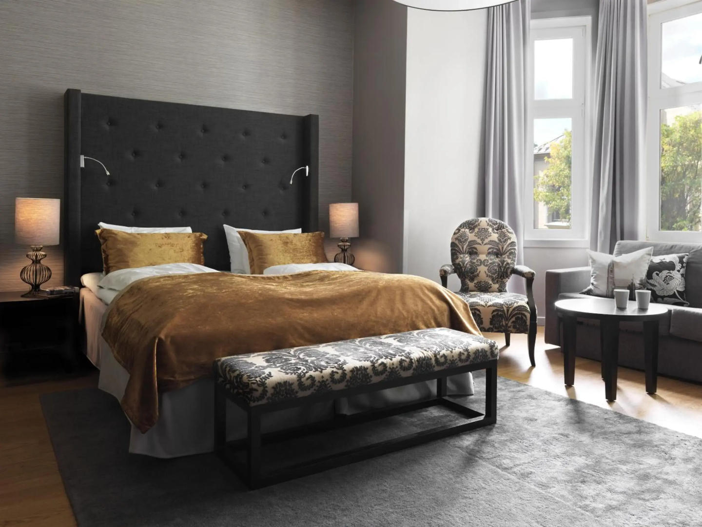 Photo - Saga Hotel Oslo, WorldHotels Crafted