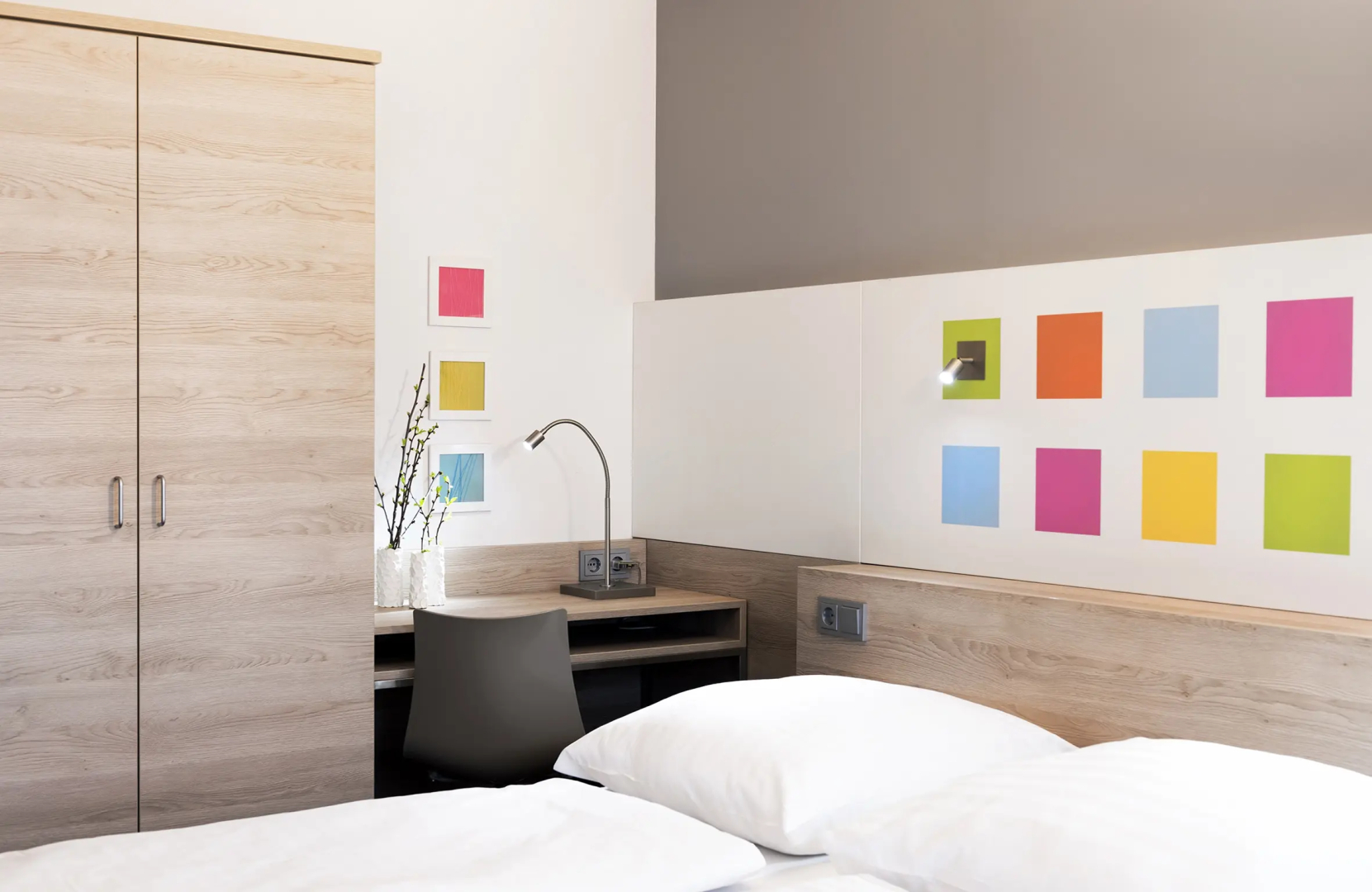 Foto - Business & Budget Hotel Tessin
