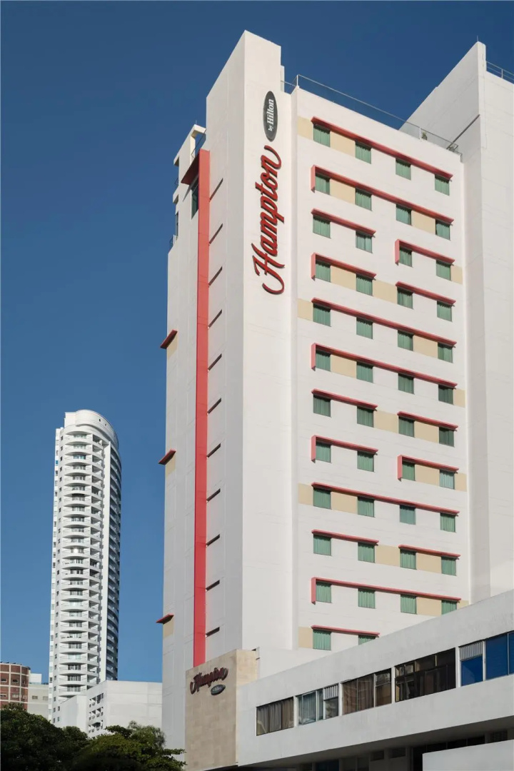 Foto - Hampton By Hilton Cartagena