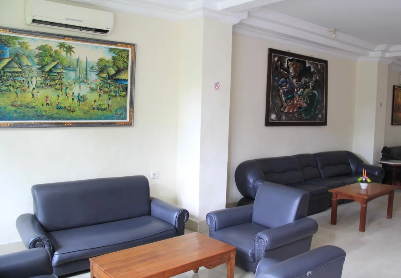 Foto - Stana Puri Gopa Hotel