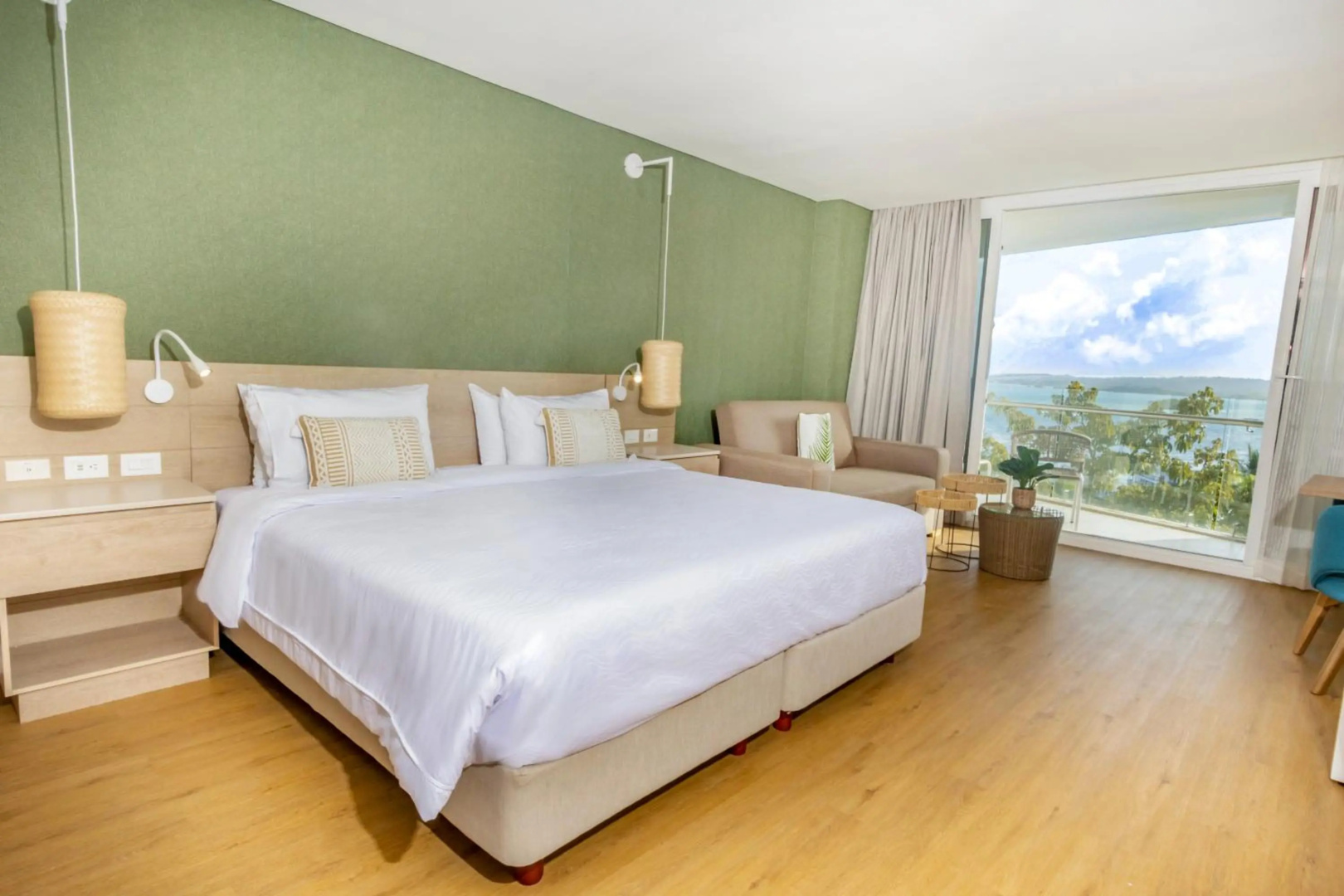 Foto - Grand Sirenis San Andres