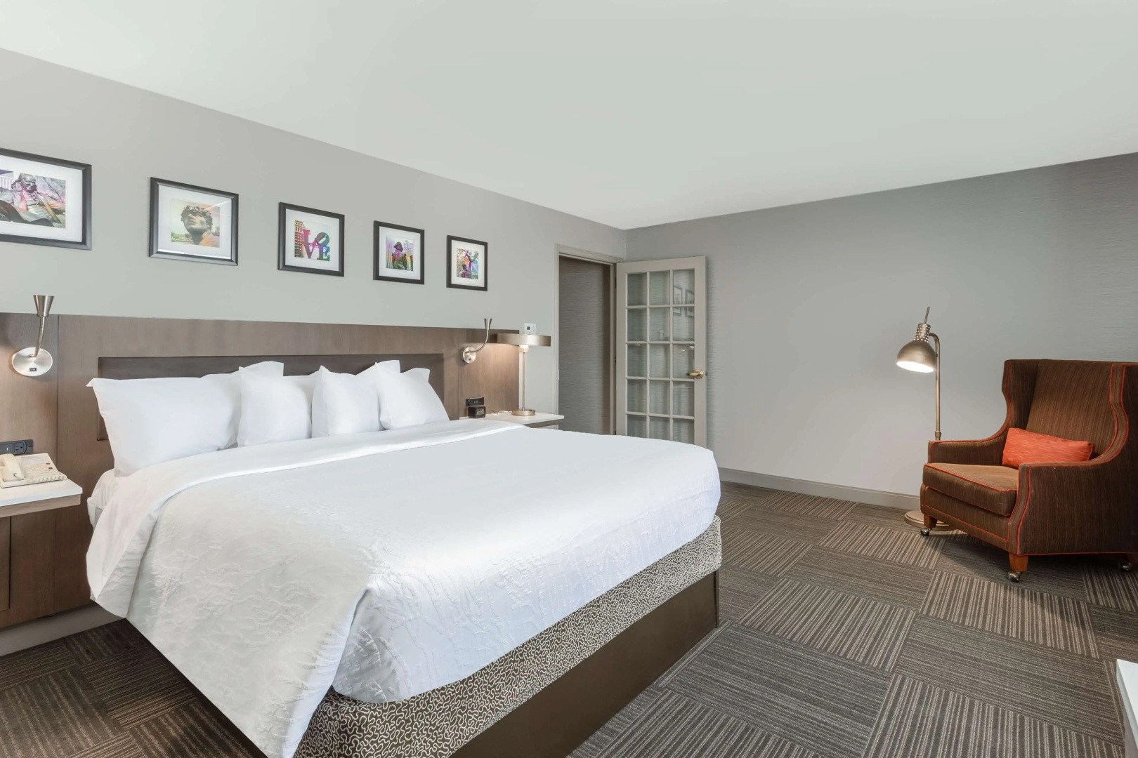 Foto - Hilton Garden Inn Philadelphia Center City
