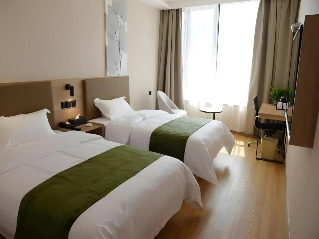 GreenTree Inn Express Shanghai Chongming Island Chenjia Town