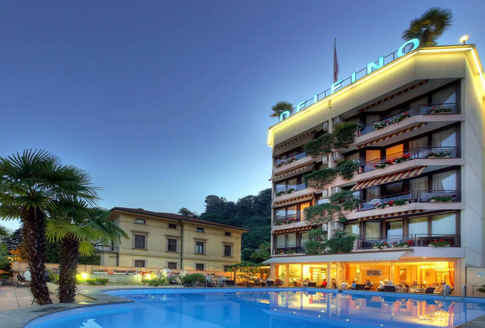 Foto - Hotel Delfino