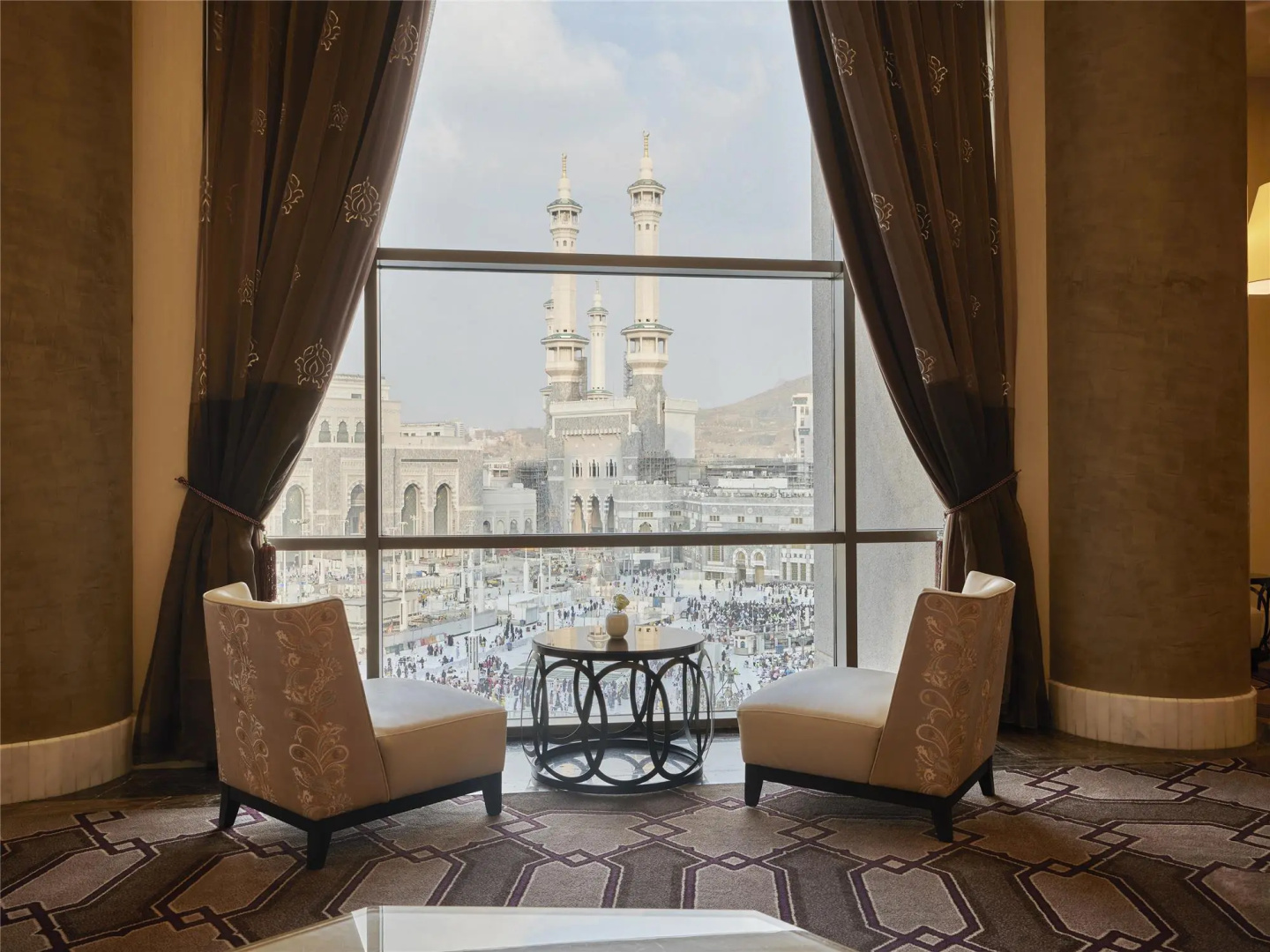 Foto - Hilton Suites Jabal Omar Makkah