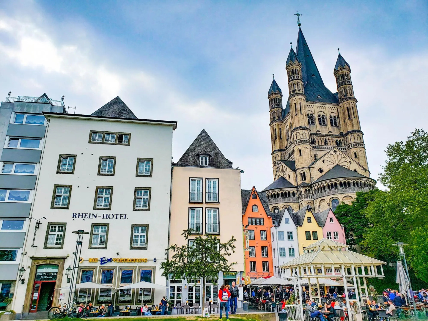 Foto - Rhein Hotel St. Martin