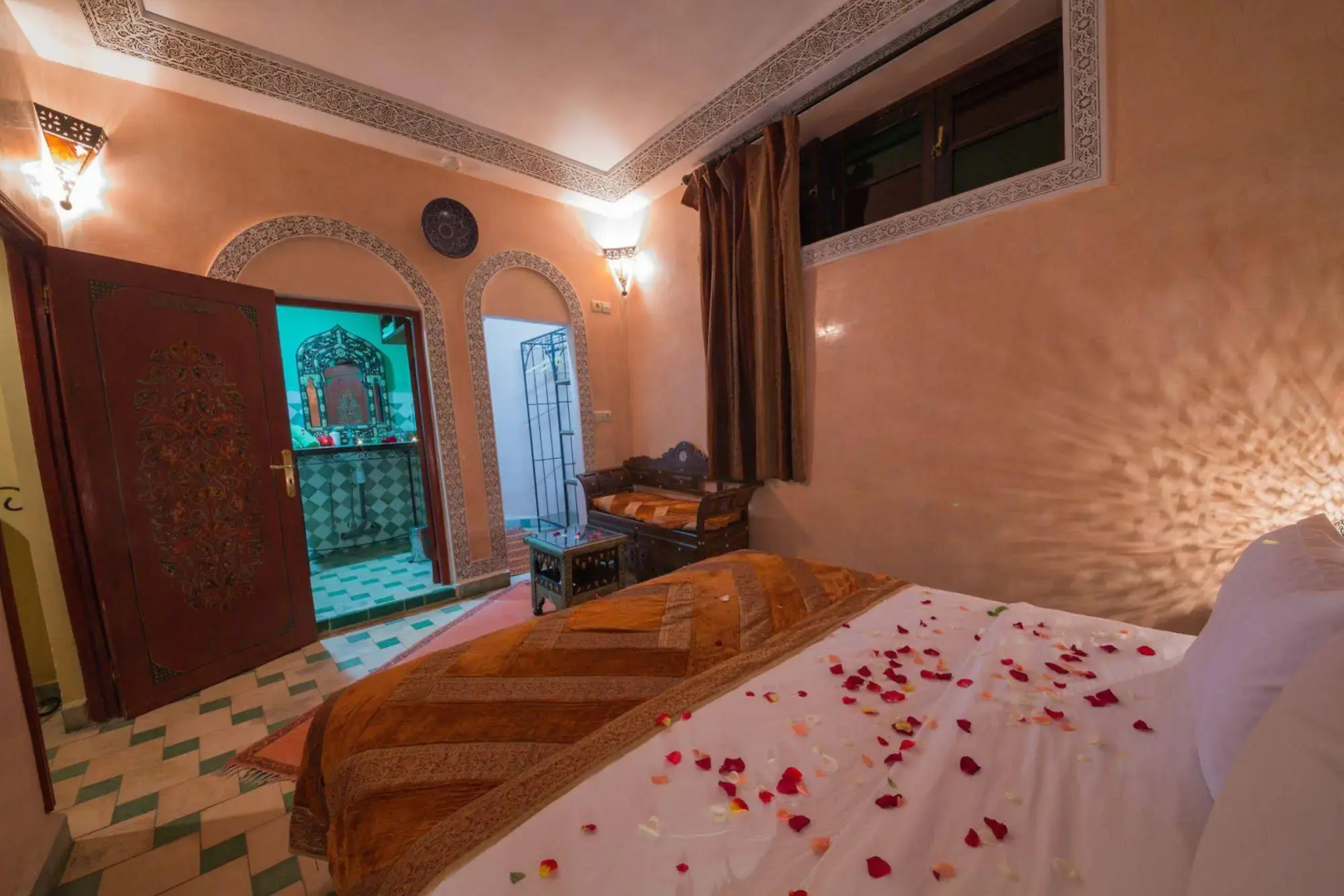 Foto - Riad Dar Guennoun - Luxury Suites in the Heart of Fes