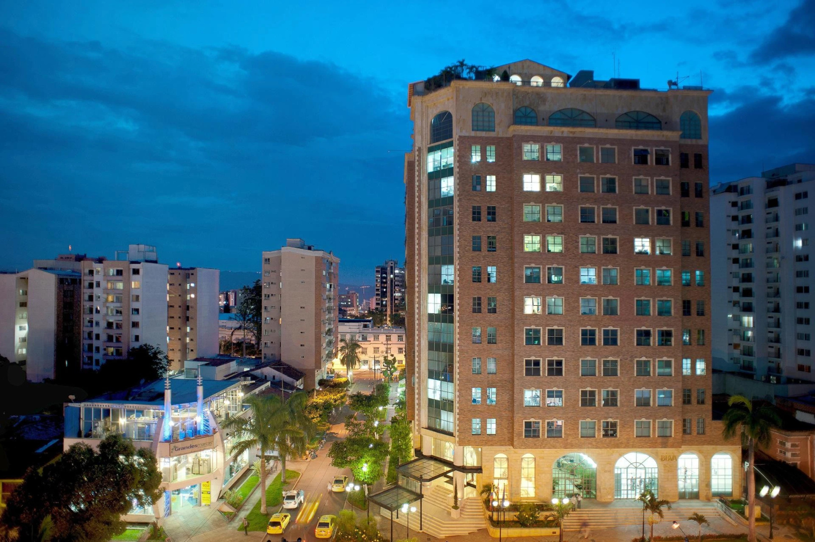 Foto - Hotel Dann Carlton Bucaramanga
