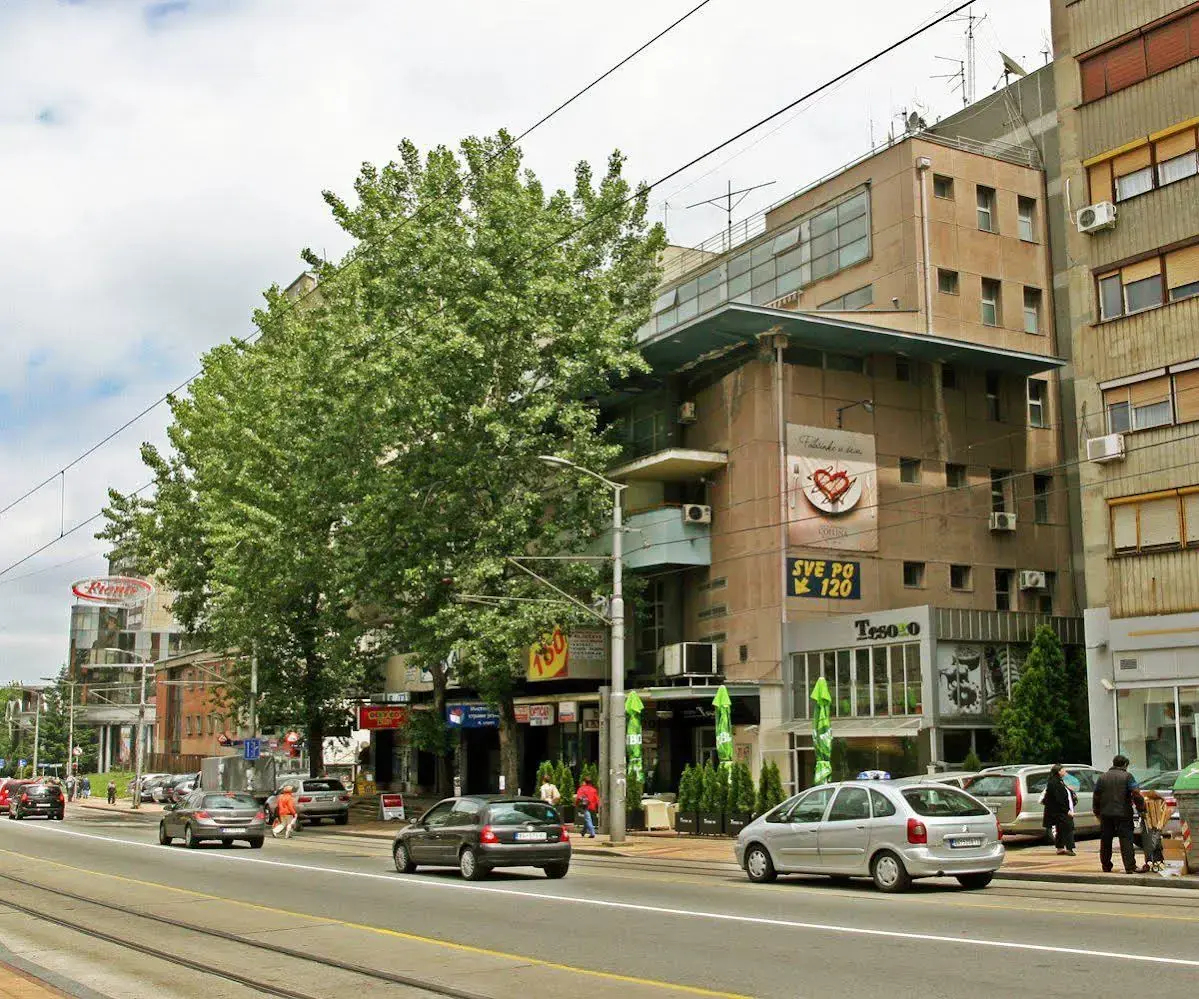 Foto - Balkan Hotel Garni