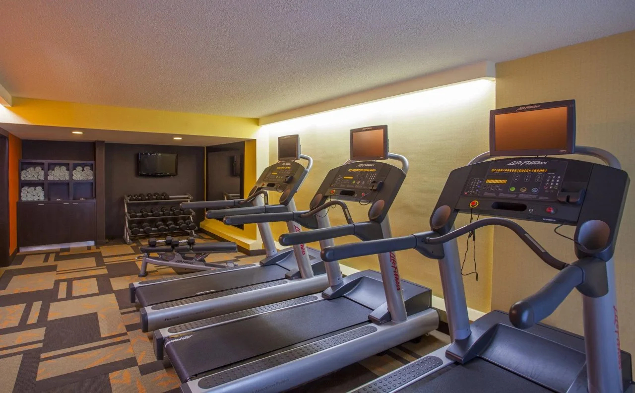 Foto - Courtyard by Marriott Charlotte Airport LoSo