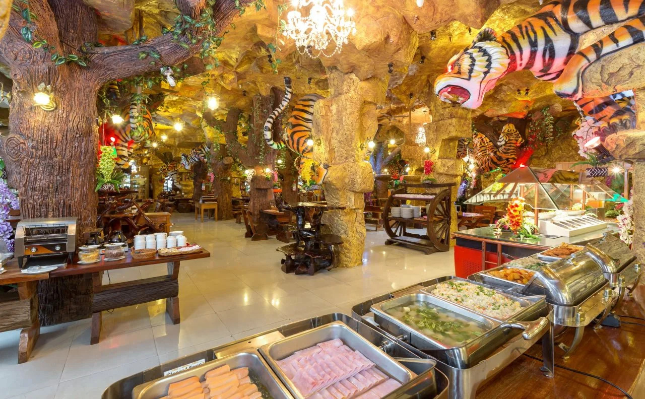 Photo - Tiger Complex Hotel