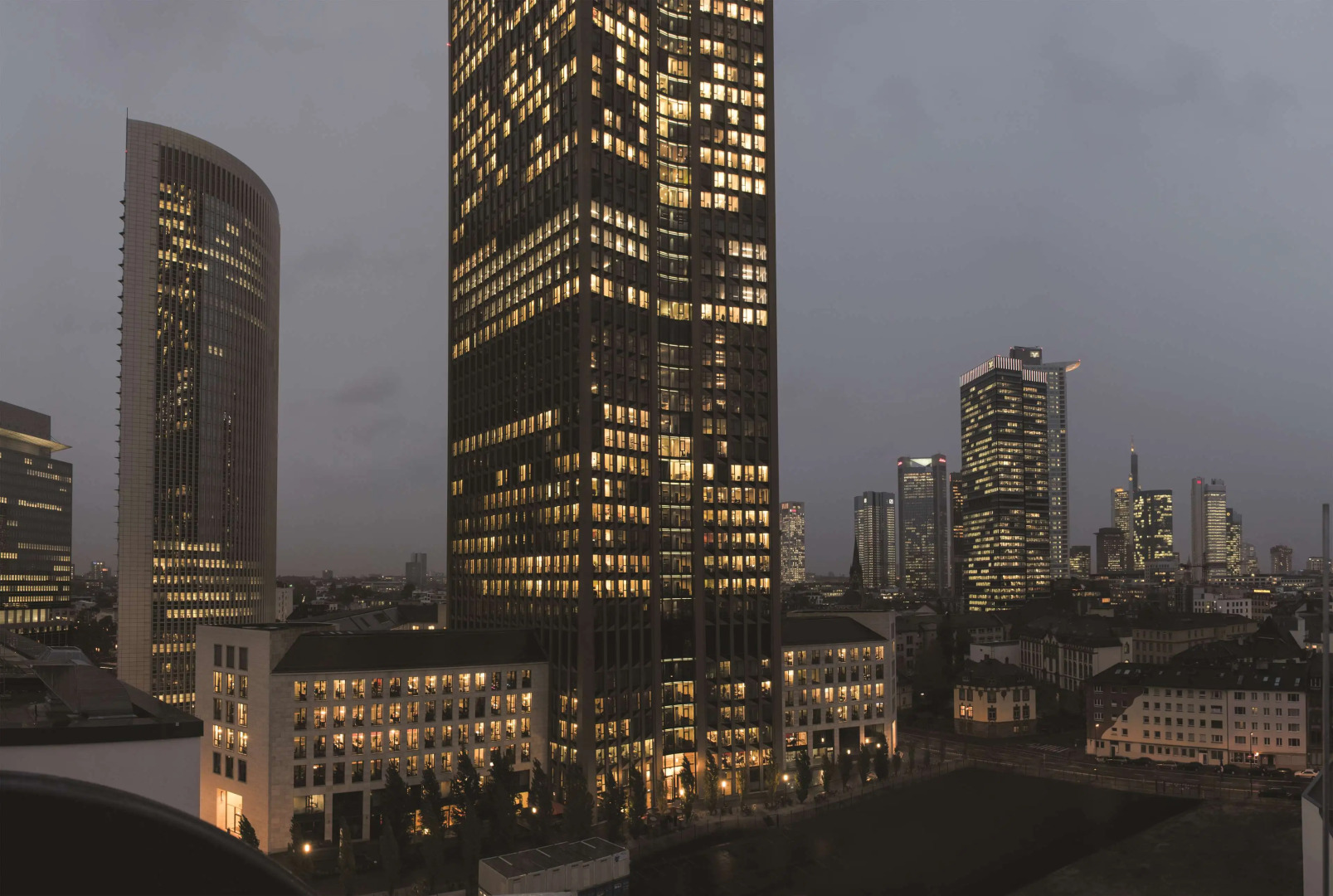 Foto - Adina Apartment Hotel Frankfurt Westend