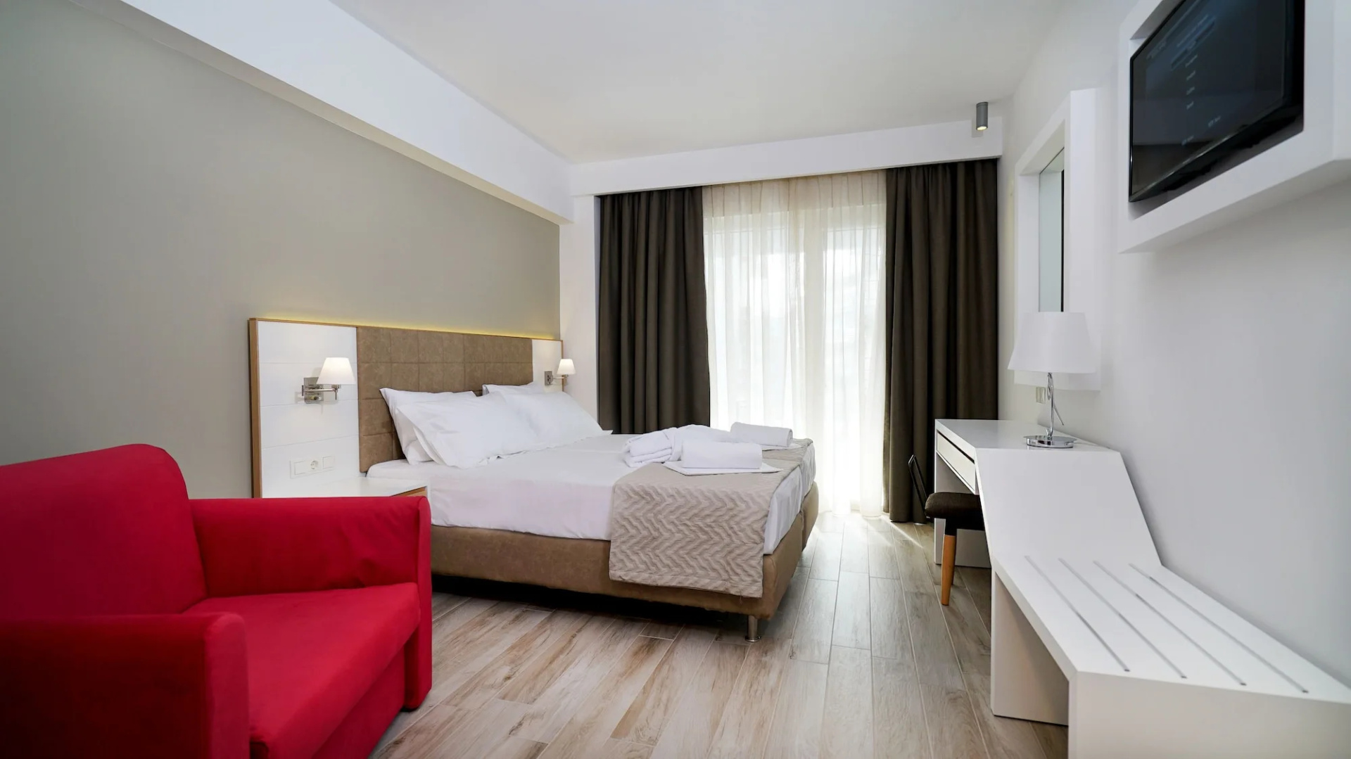 Olympus Thalassea Hotel